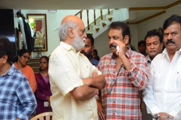 Celebrities Pay Homage to Vijaya Nirmala Garu